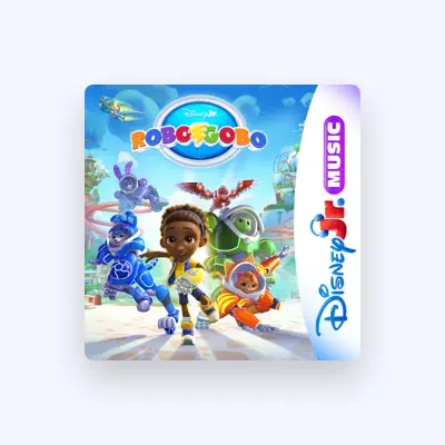 Listen to RoboGobo - Cast, watch music videos, read bio, see tour dates & more!