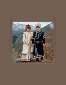 Эмиль и Радмила Теркишевы dinle, müzik videolarını izle, biyografisini oku, tur tarihlerini ve daha fazlasını gör!
