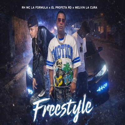 freestyle en la feria (Melvin la cura & El Profetard Remix) - Single