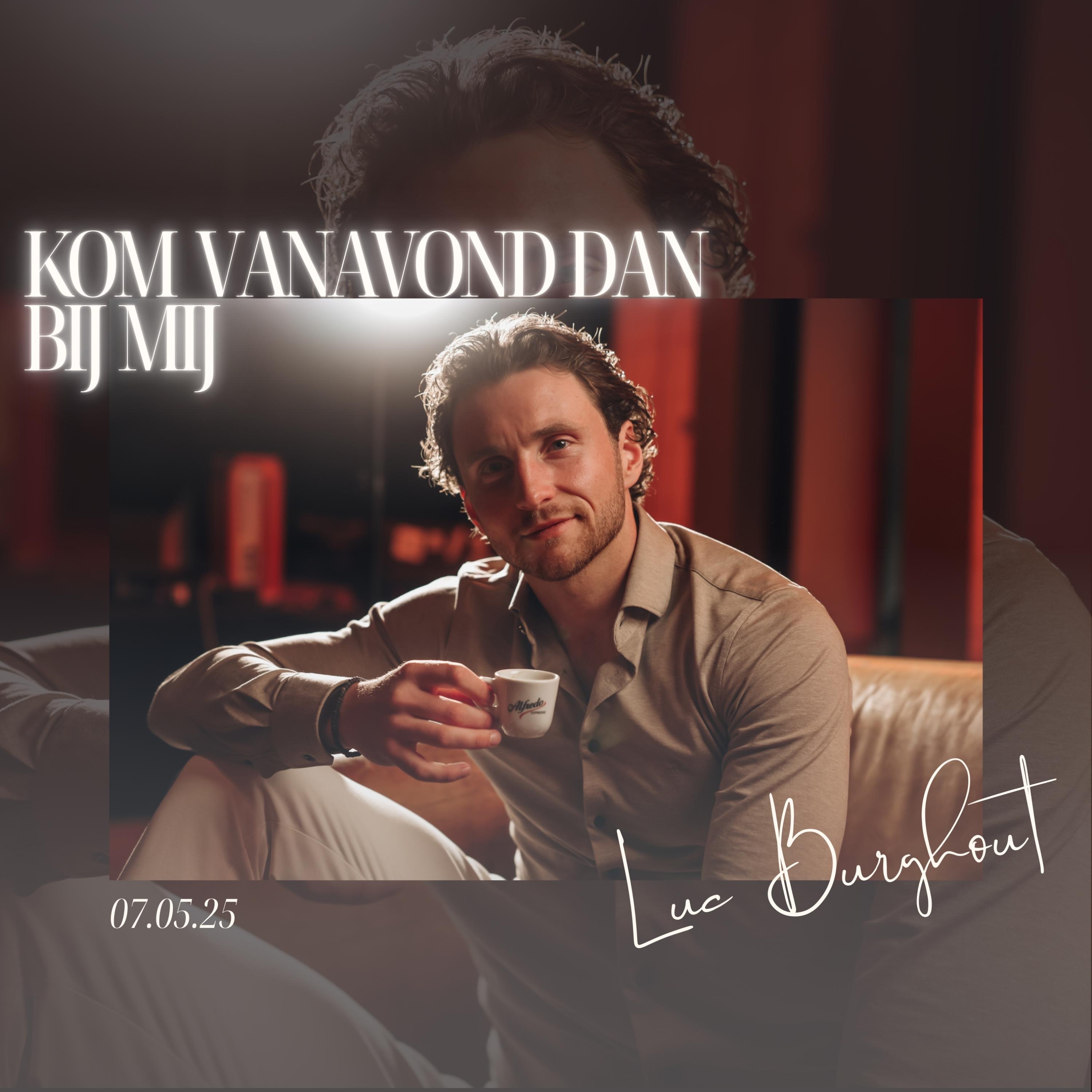 Kom Vanavond Dan Bij Mij - Single