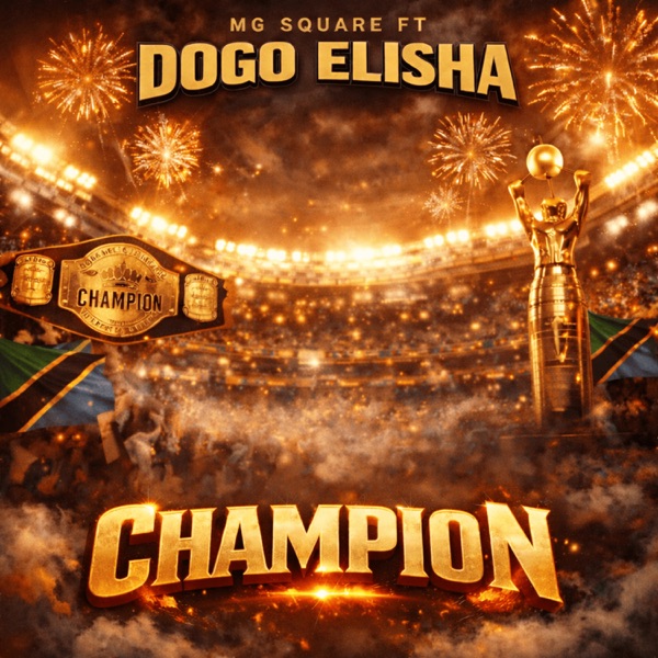 Champion (feat. Dogo Elisha)