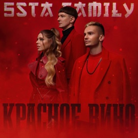 Красное вино 5sta Family