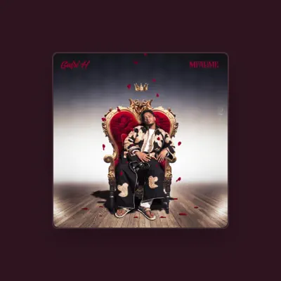 Listen to GUIRI H, watch music videos, read bio, see tour dates & more!