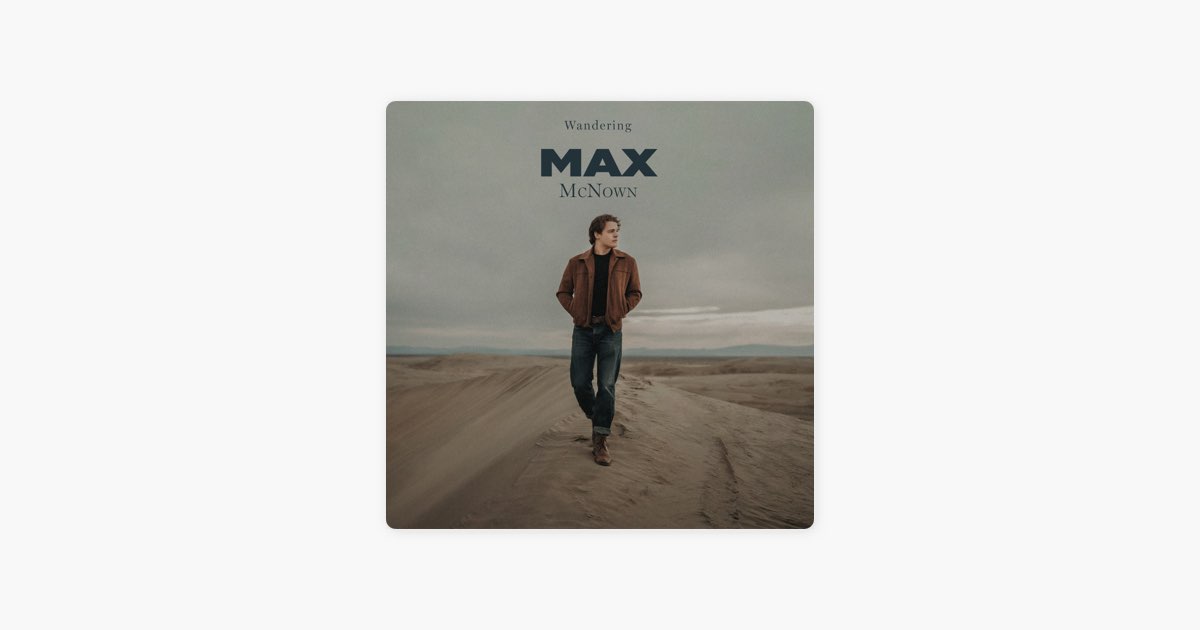 Love Me Back - Max McNown