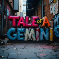 TALE OF A GEMINI - Single - T Roc