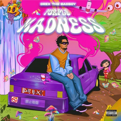 Purple Madness - Single