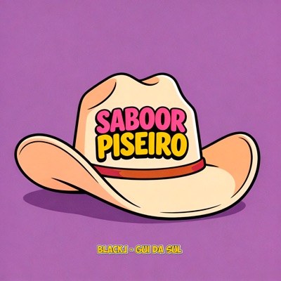 Saboor Piseiro - EP
