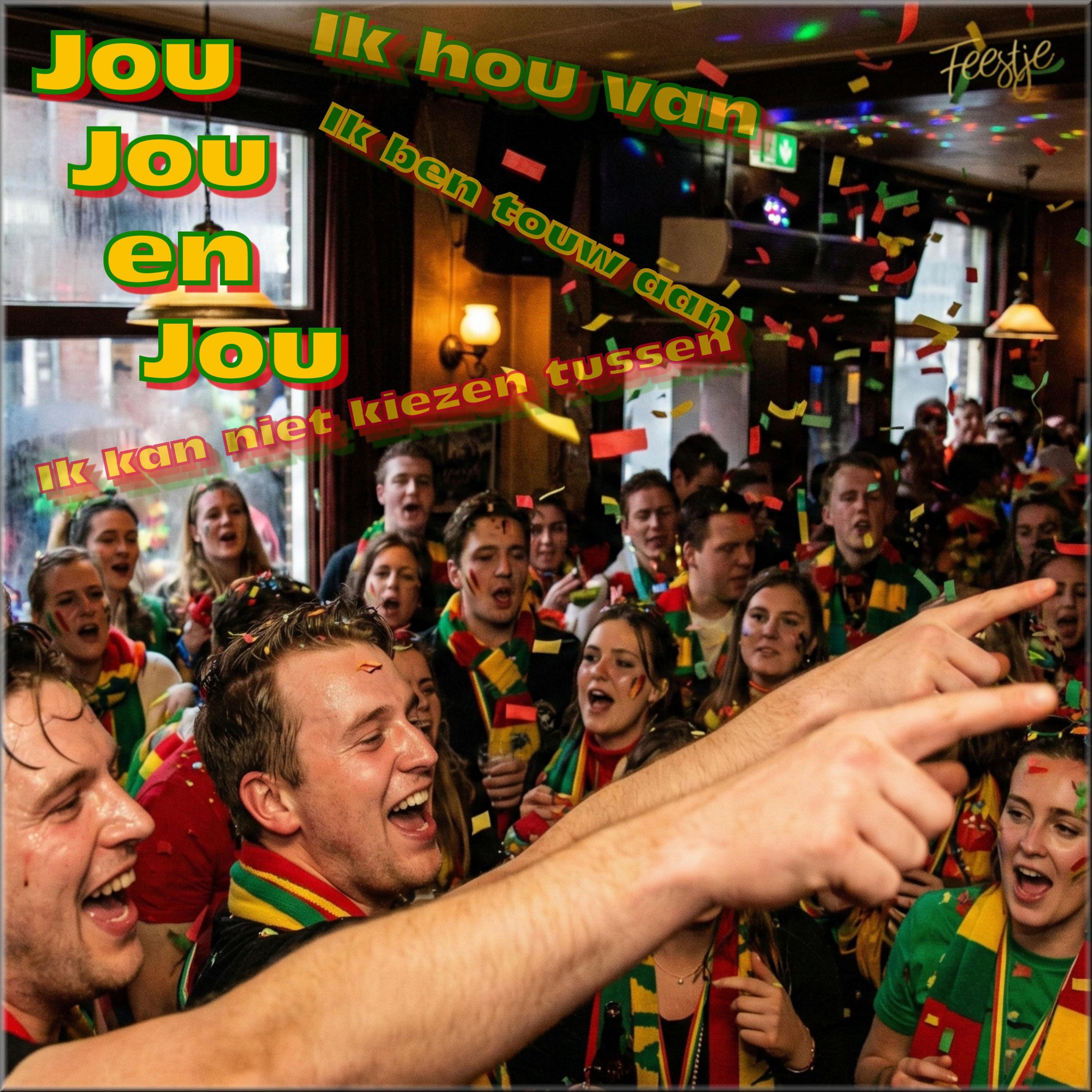 Ik hou van Jou Jou en Jou - Single