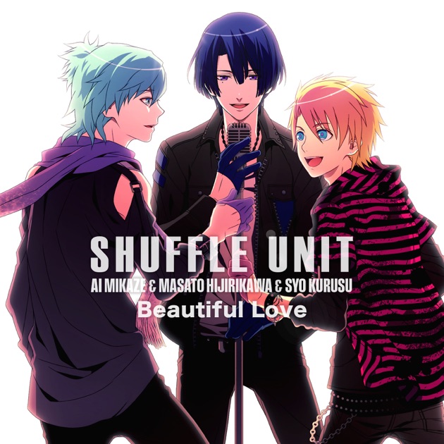 うたの☆プリンスさまっ♪ Shining All Star - EP - Album by