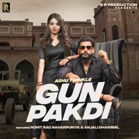 Gun Pakdi (feat. Rohit Rao Naharpuriya & Anjali Dhariwal) - Single - Ashu Twinkle