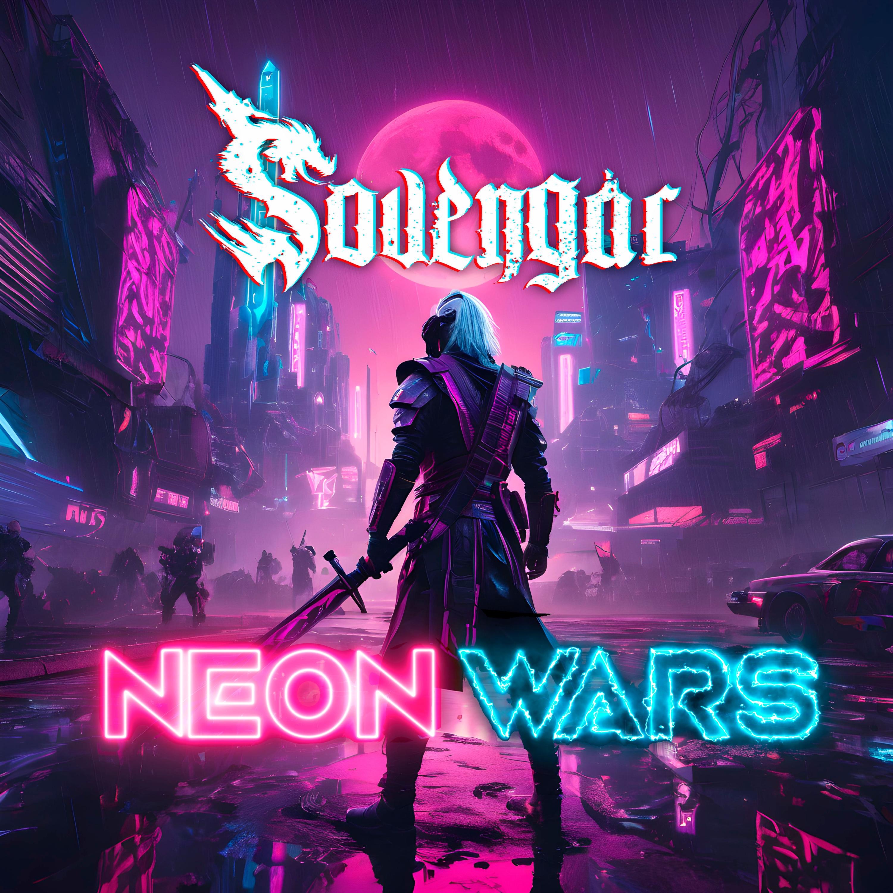 Neon Wars - Single