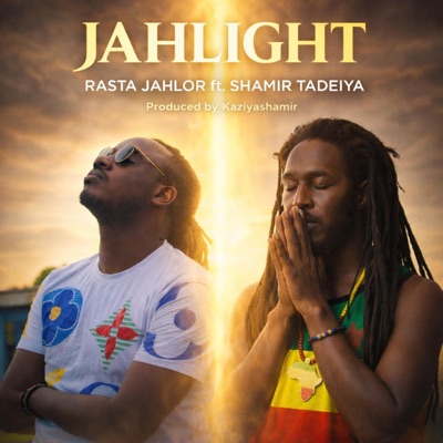 Jahlight (feat. Shamir tadeiya) - Single