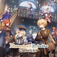 Genshin Impact HoYoFair: Dimensional Detective Chronicles - EP - HoYoFair