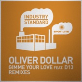 Gimme Your Love (feat. D13) [Floorplan Remix] artwork