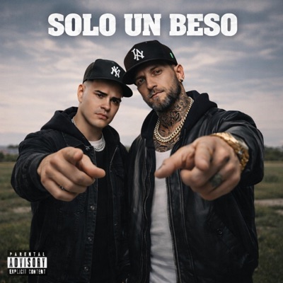 Solo Un Beso - Single