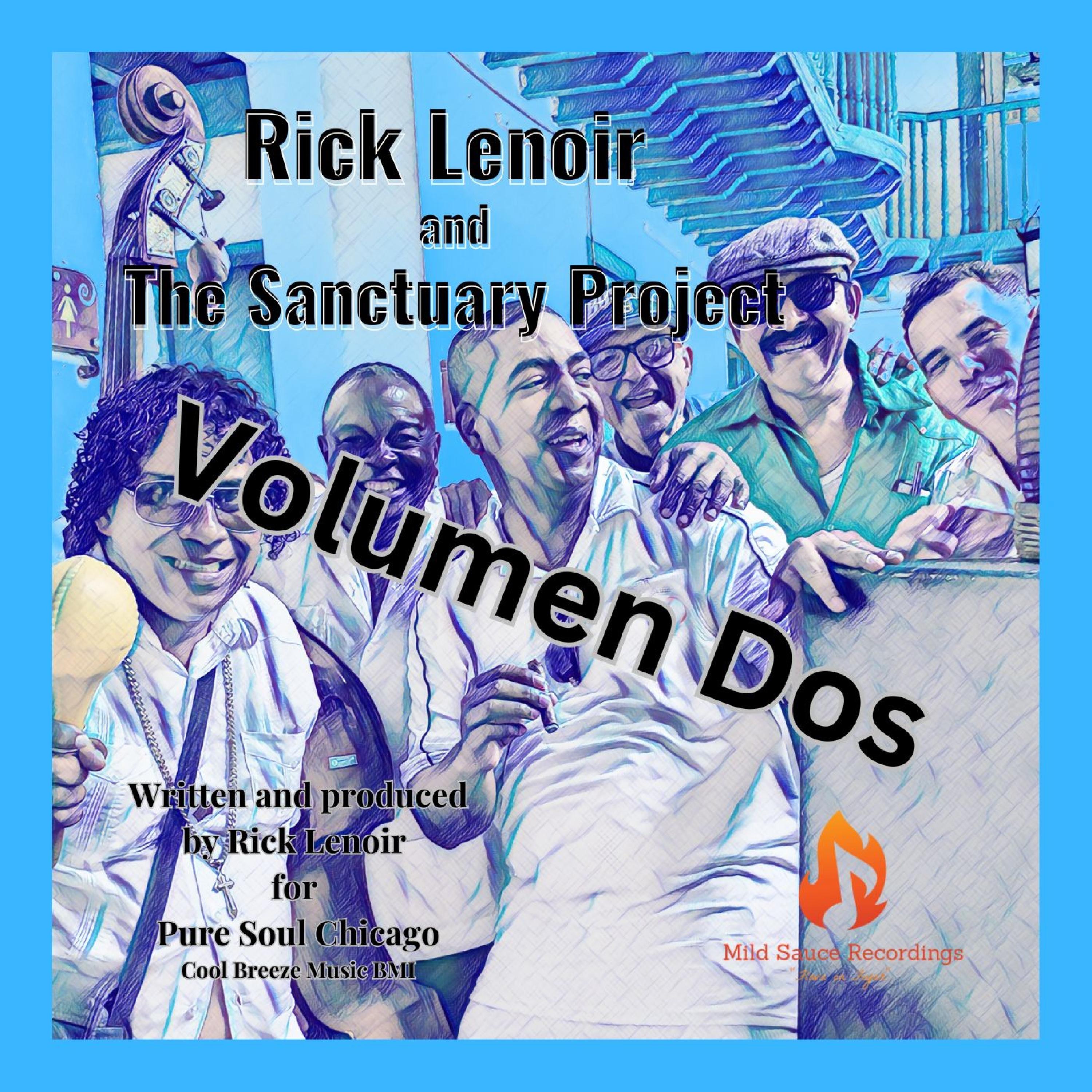 The Sanctuary Project (Volumen Dos)