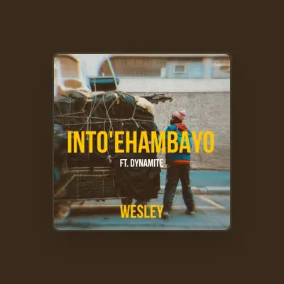 Listen to WESLEY, watch music videos, read bio, see tour dates & more!