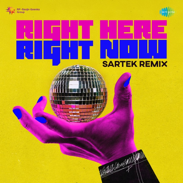 Right Here Right Now (Sartek Remix) - Single