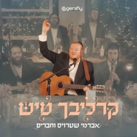 Carlebach Tish - Single - Avrumy Straus