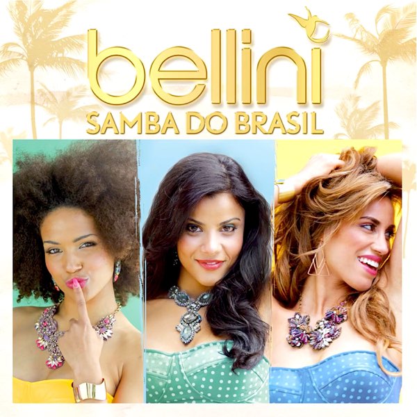 Samba do Brasil (Remixes) - EP - ベリーニのアルバム - Apple Music