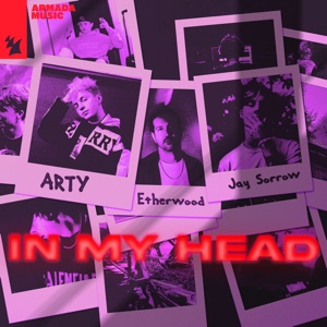 In My Head (feat. Jay Sorrow) - Single
