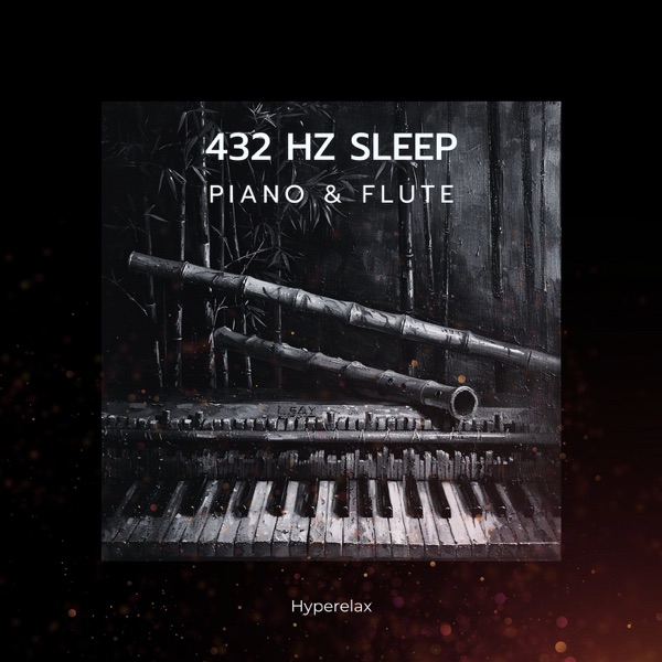 432 Hz Sleep Piano & Flute
