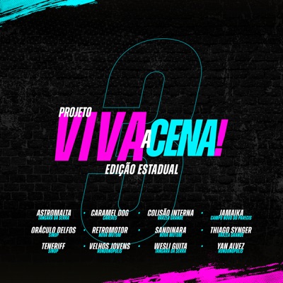 Projeto Viva a Cena! 3 - Edição Estadual