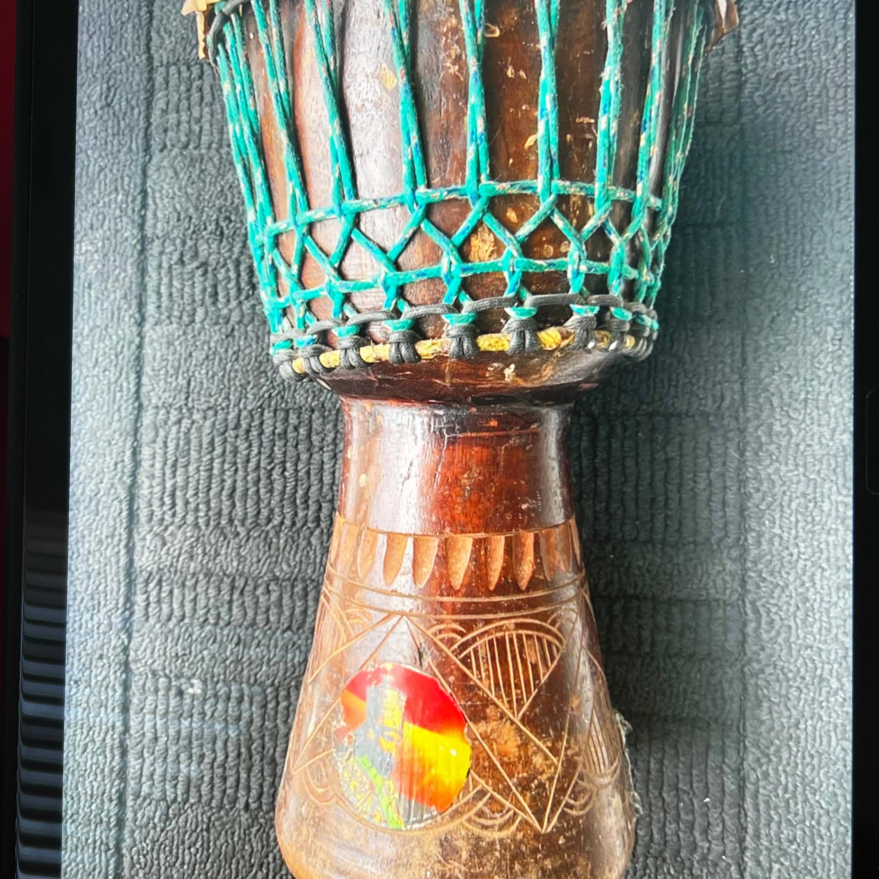 Drums of Alkebulan - Single