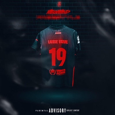 Lamine Yamal (feat. Amyne Bs) - Single