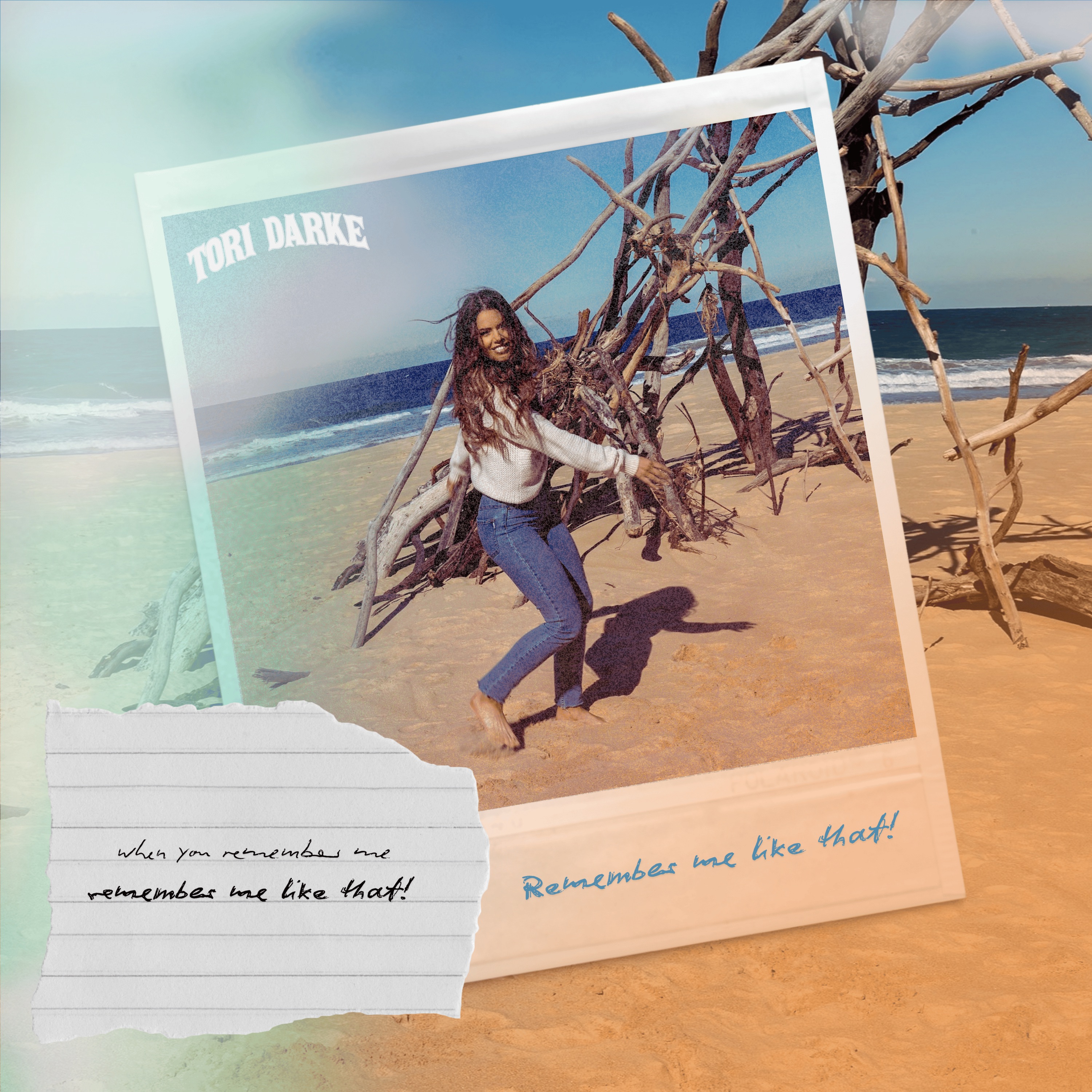 Remember Me Like That - Single