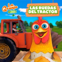 Las Ruedas del Tractor - Single - La Granja de Zenón & El Reino Infantil