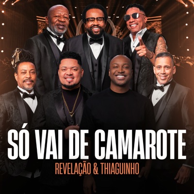 Só Vai de Camarote (Ao Vivo) - Single