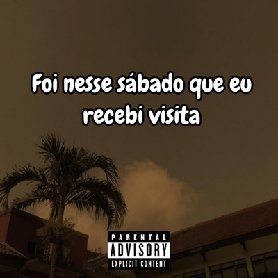 gikaa - Foi nesse sábado que eu recebi visita