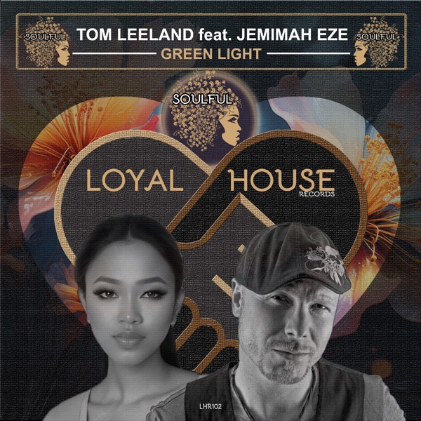 Green Light (feat. Jemimah Eze) - Single