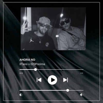 Ahora no (feat. Tano) - Single