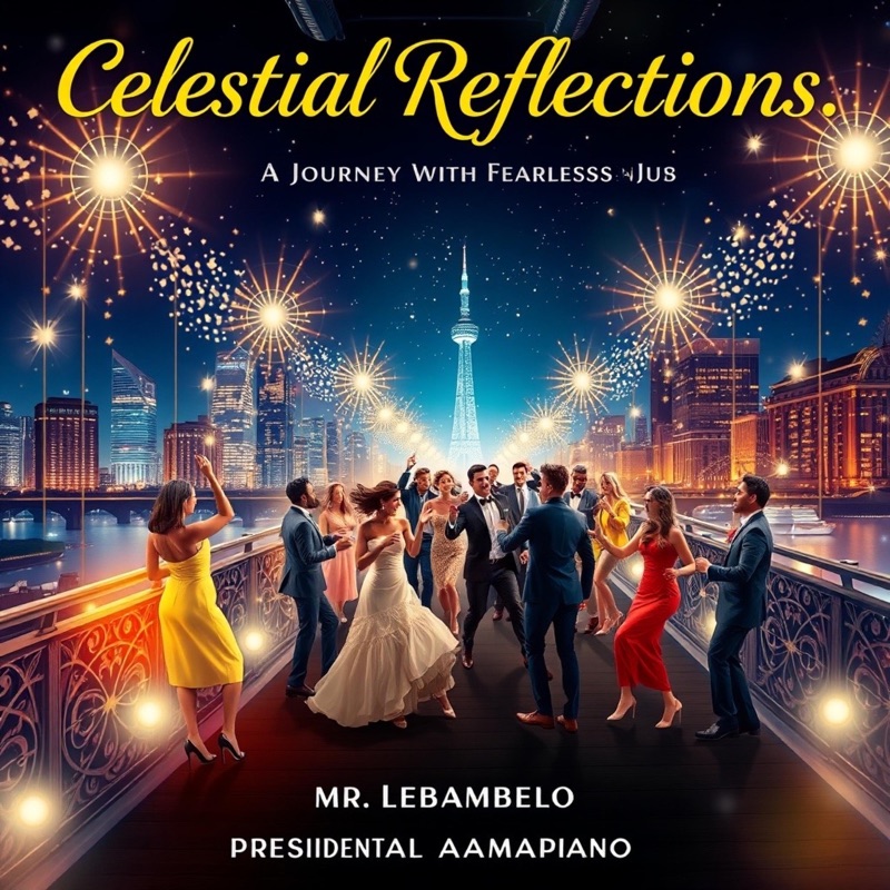 Faith Beyond Fear (Faithful Steps Forwards) - Mr Lebambelo: Song Lyrics ...