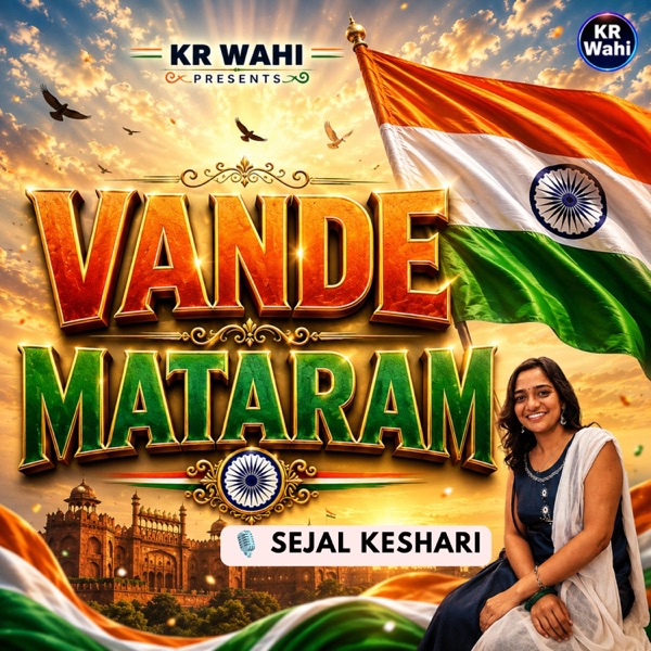 Vande Mataram (feat. Sejal Keshari)