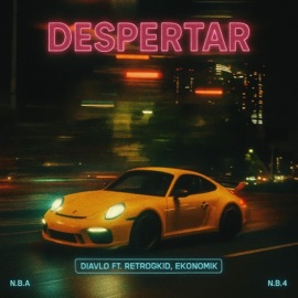 Despertar (feat. Ekonomik) N.B.A