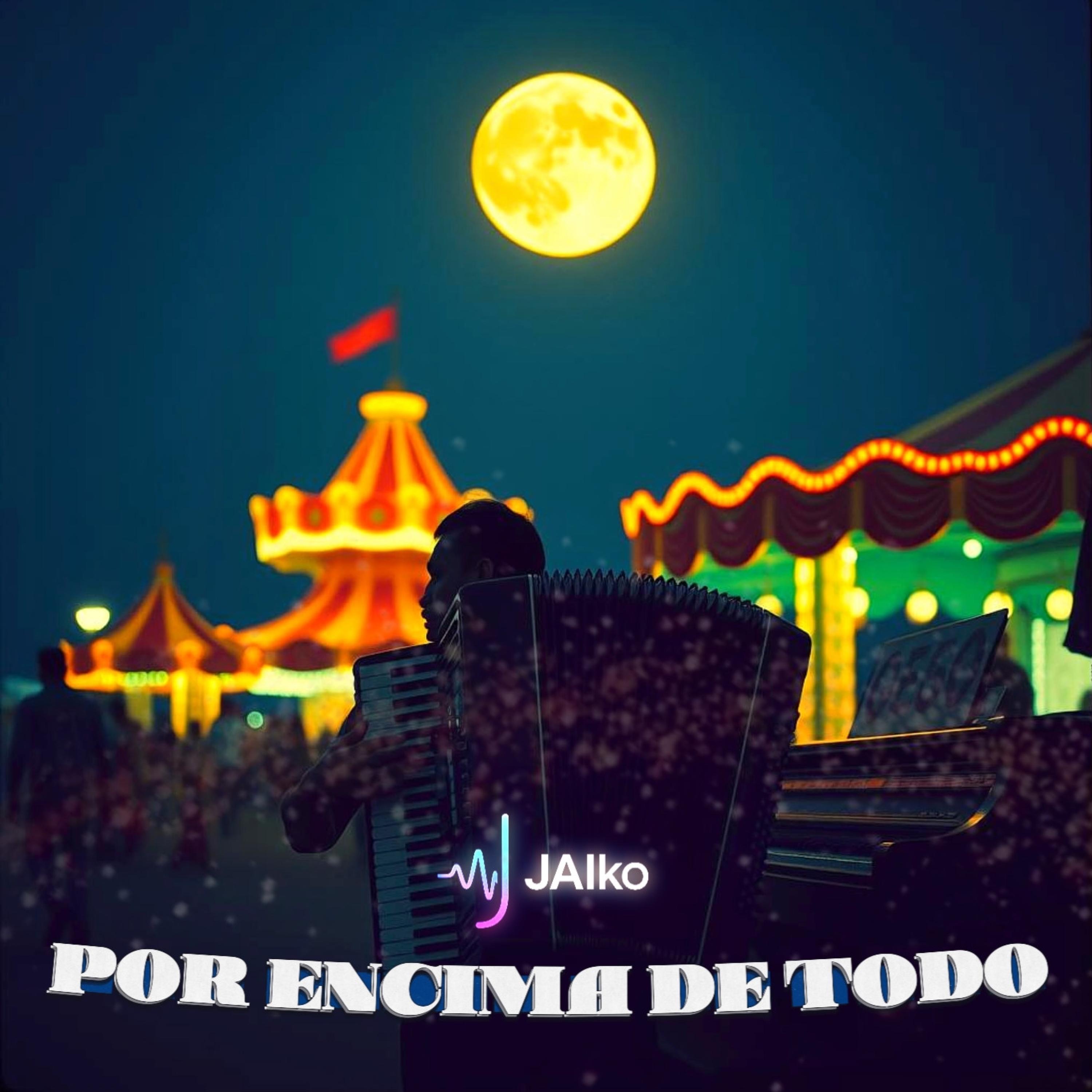 Por Encima De Todo - Single