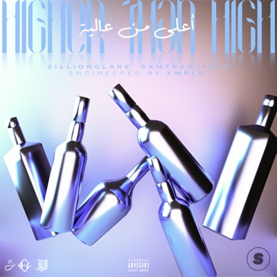 HIGHER THAN HIGH - Single