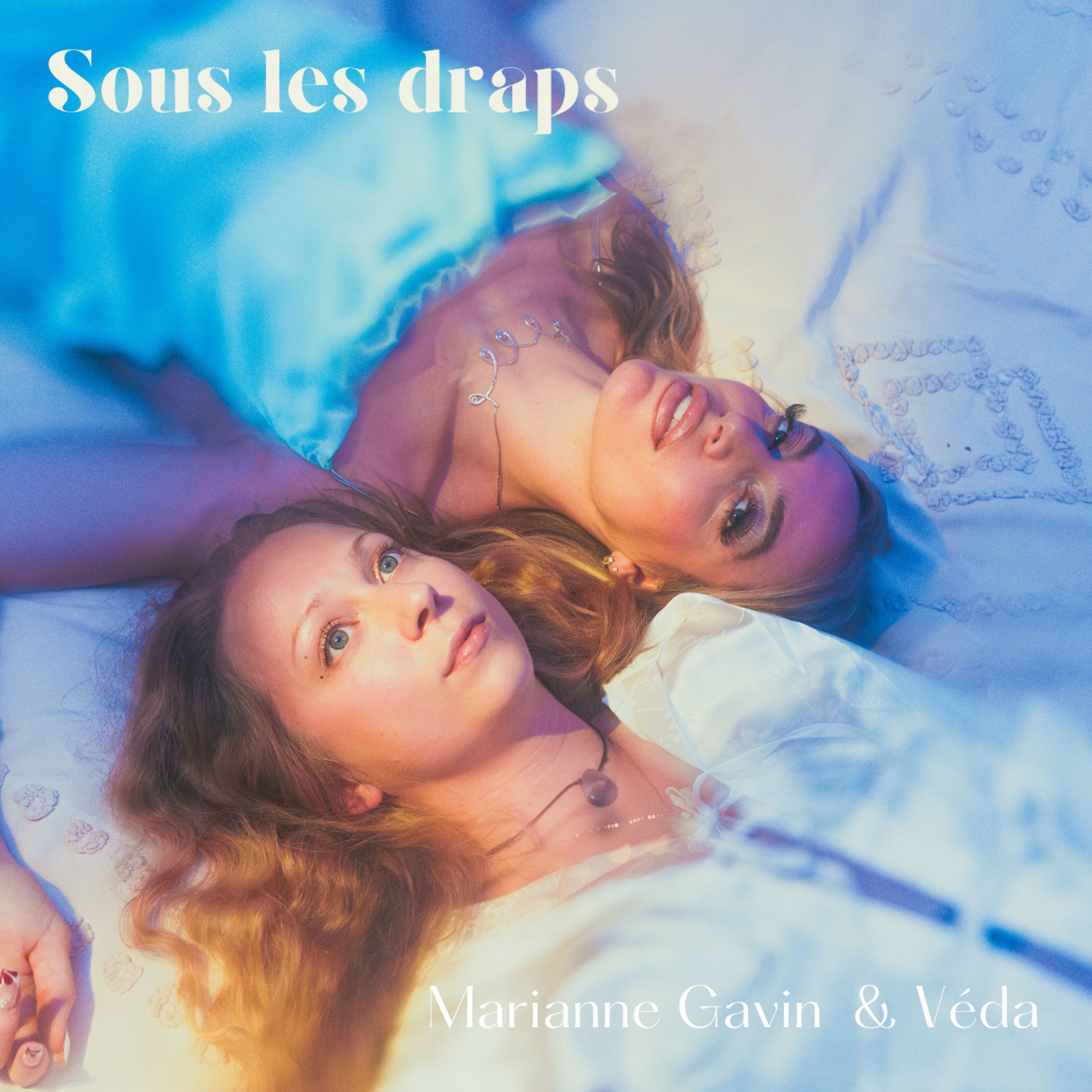 Sous les draps - Single