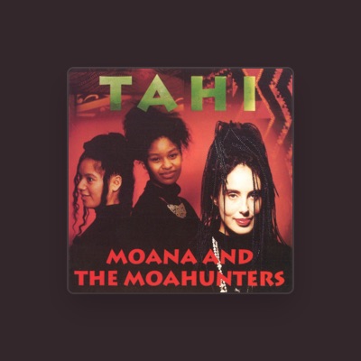Listen to Moana and the Moahunters, watch music videos, read bio, see tour dates & more!