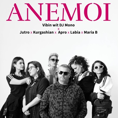 ANEMOI (feat. Jutro, KURGASHIAN, Apro, Labia & Maria B) - Single