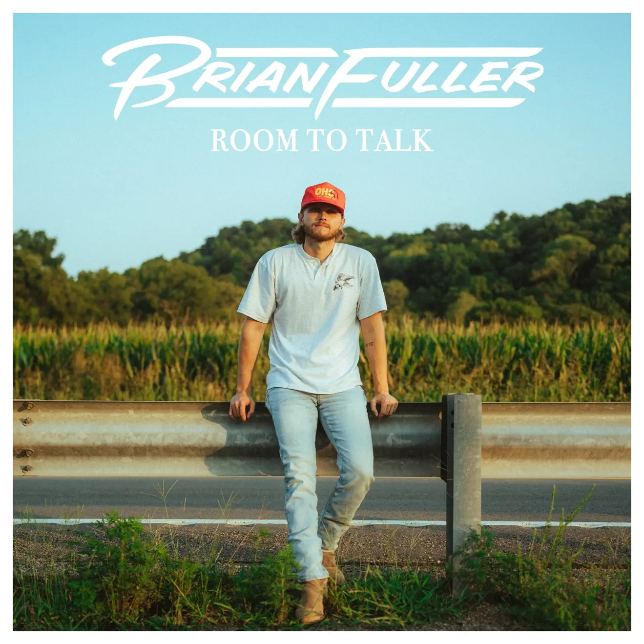 Brian Fuller – Room to Talk – EP (2024) [iTunes Match M4A]