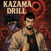 Kazama Drill - Single - KAZAMA