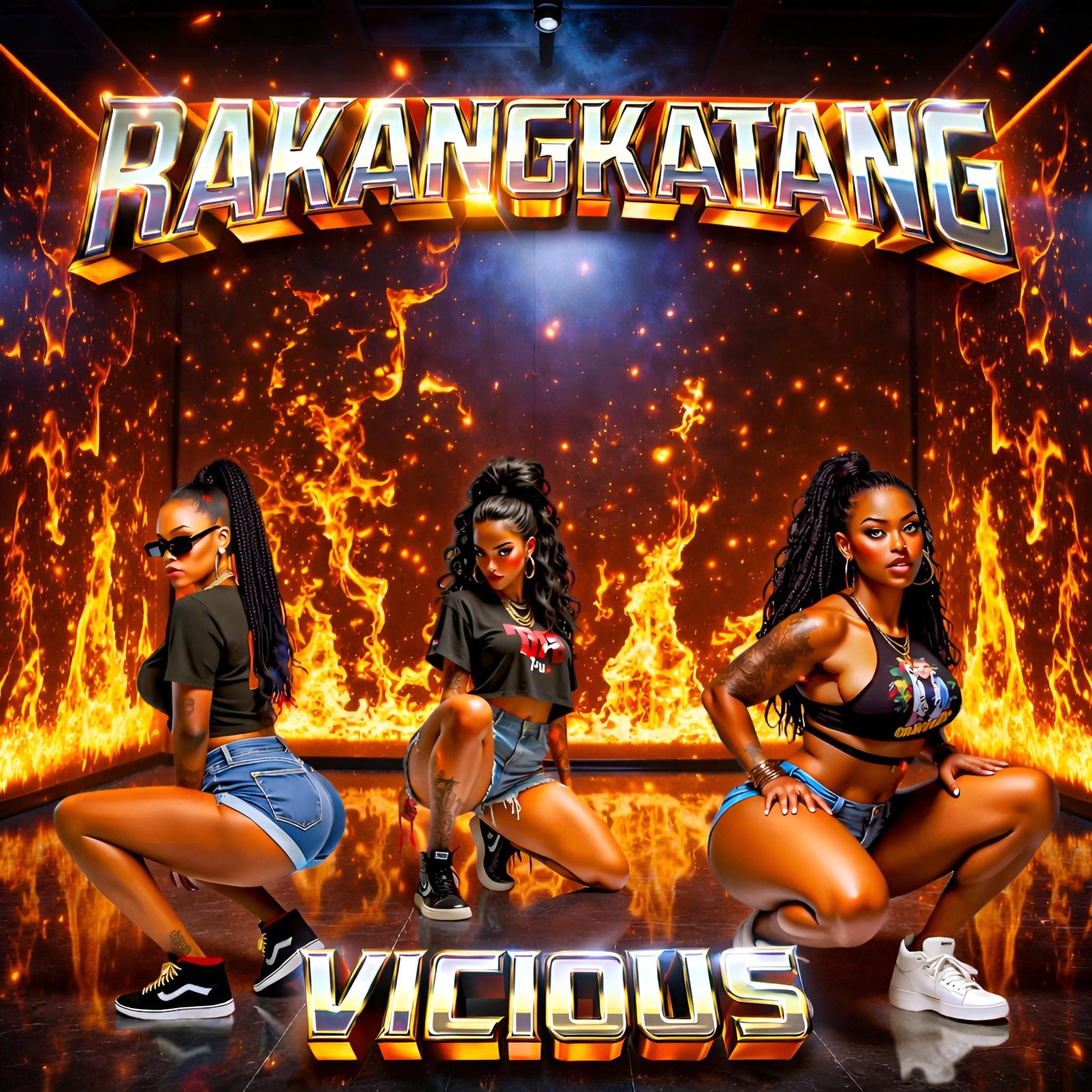 Rakangkatang - Single