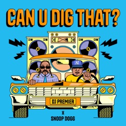 CAN U DIG THAT? cover art