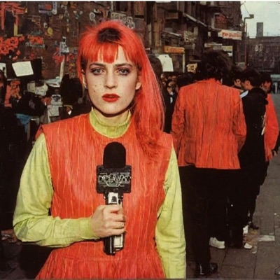 CALIFORNIA DREAMS WITH CRISTY - EP