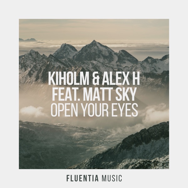 Open Your Eyes (feat. Matt Sky) - Single