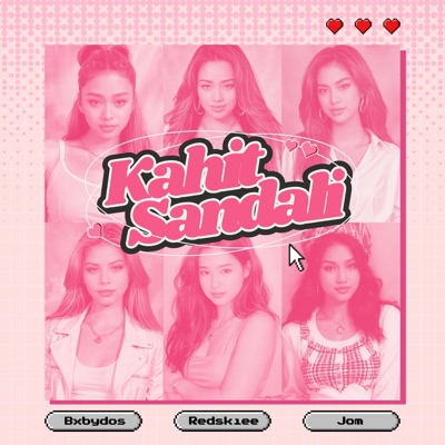 Kahit Sandali (feat. Bxbydos & Jom) - Single